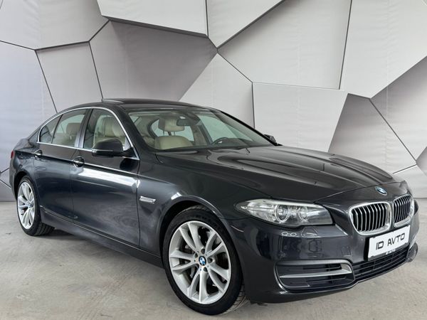 Predogledna slika - BMW Serija 5
