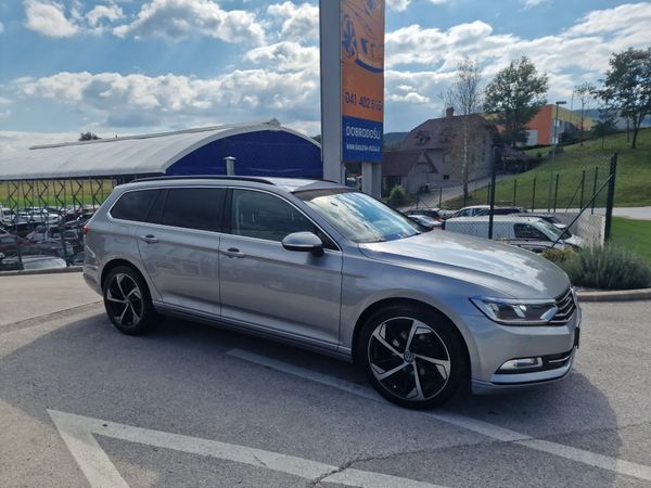 Predogledna slika - VW Passat