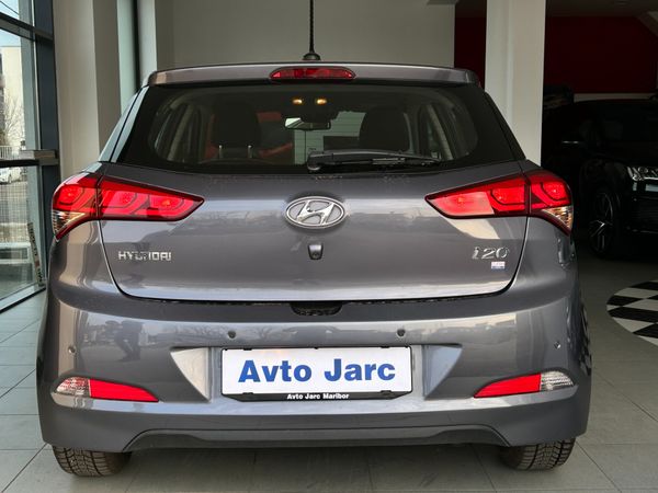 Predogledna slika - Hyundai i20