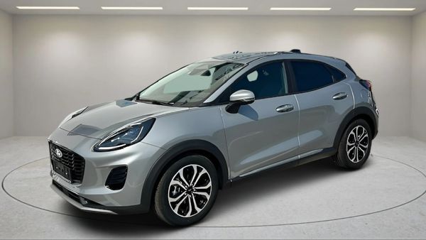 Predogledna slika - Ford Puma
