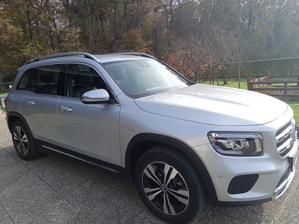 Predogledna slika - Mercedes-Benz GLB200d
