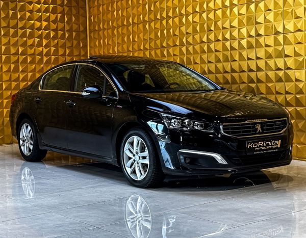 Predogledna slika - Peugeot 508