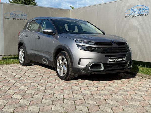 Predogledna slika - Citroën C5