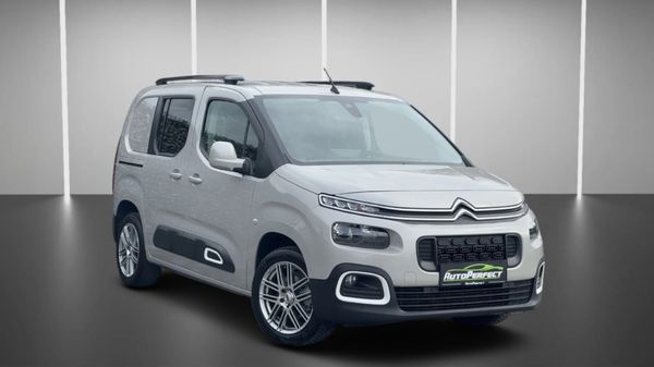 Predogledna slika - Citroën Berlingo Live Pack XL BlueHDi 130| HeadUp|Kamera|LineAssist