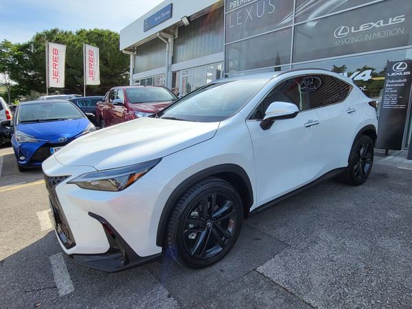 Predogledna slika - Lexus NX 2.5 VVT-i PHEV Executive 4WD