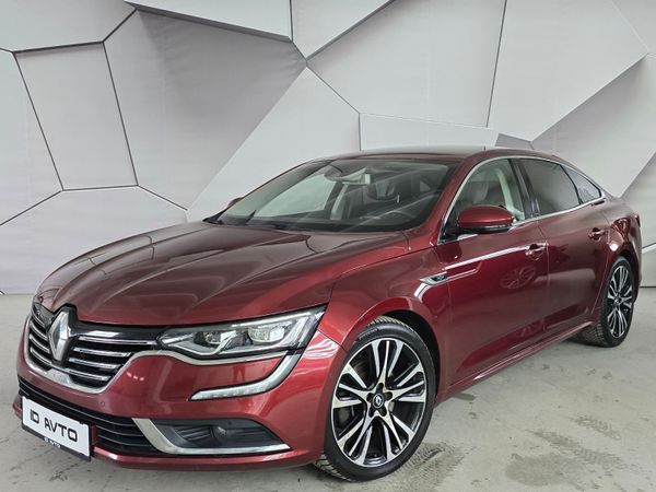 Predogledna slika - Renault Talisman