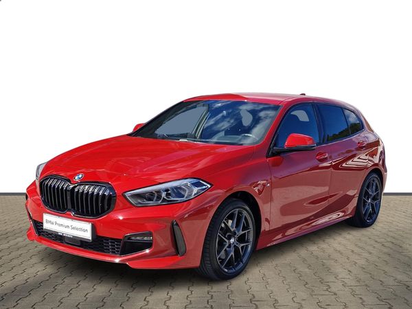 Predogledna slika - BMW 118i