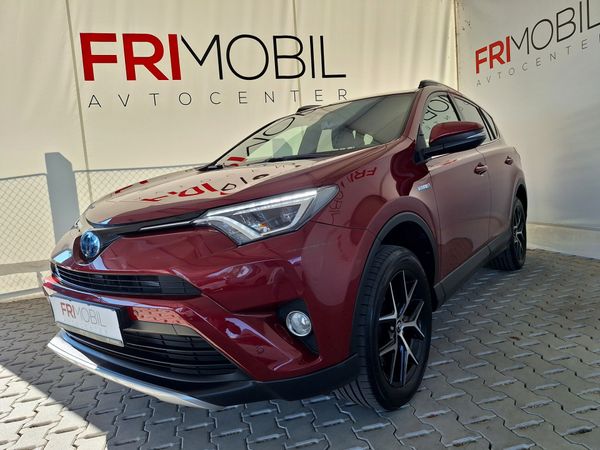Predogledna slika - Toyota RAV4