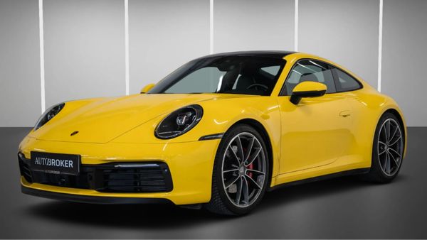 Predogledna slika - Porsche 911