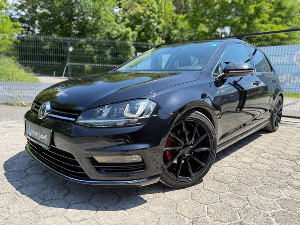 Predogledna slika - VW Golf 1.6 TDI BMT R-Line