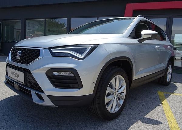 Predogledna slika - Seat Ateca 1.5 TSI 150 KM STYLE EDITION - VLEČNA KLJUKA 