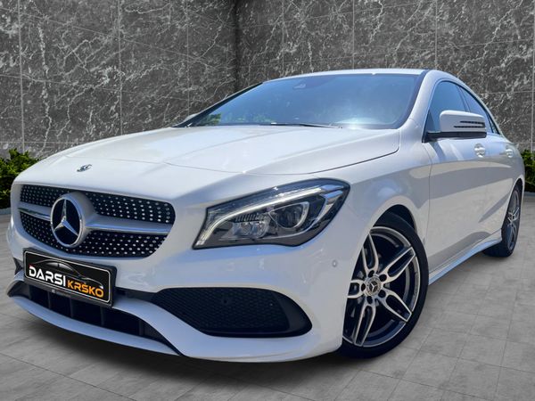 Predogledna slika - Mercedes-Benz CLA-Razred 200 AMG-LINE 35.000km SLO 1.LASTNIK FULL LED PDC