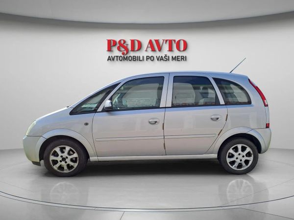 Predogledna slika - Opel Meriva