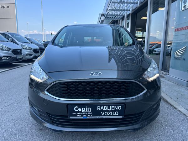Predogledna slika - Ford C-MAX