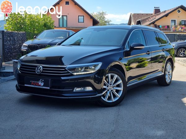 Predogledna slika - VW Passat
