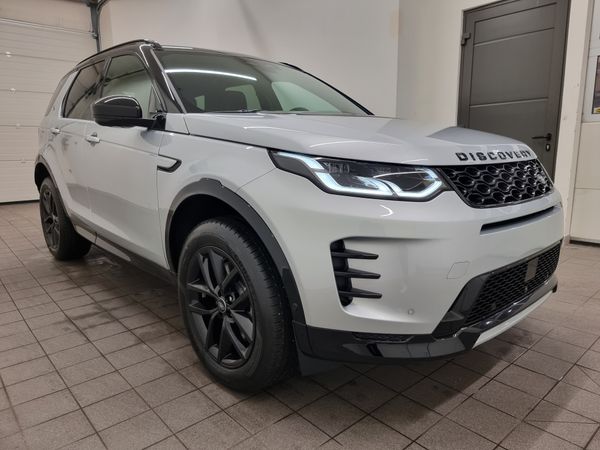 Predogledna slika - Land Rover Discovery Sport Dynamic SE 2.0d TD4 204HP MHEV AWD A9