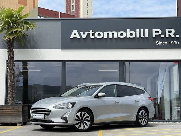 Predogledna slika - Ford Focus Titanium 1.5 EcoBlue 120KM AKTIVNI TEMP. LED NAVI 