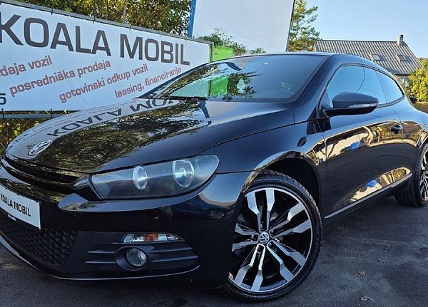 Predogledna slika - VW Scirocco 1.4 TSI 90kW Sport ALU PLATIŠČA-MF-ATRAKTIVEN