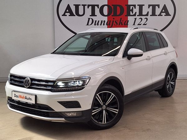 Predogledna slika - VW Tiguan Highline 2.0 TDI SRC 4M