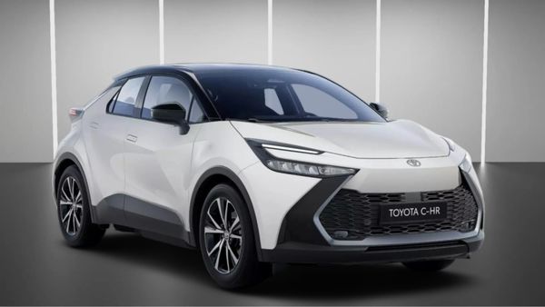 Predogledna slika - Toyota C-HR