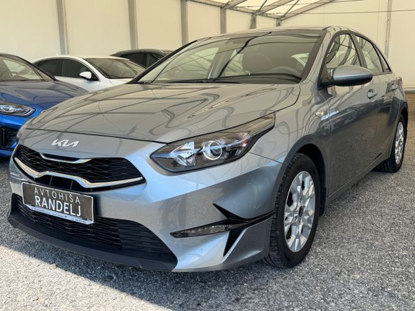 Predogledna slika - KIA Ceed