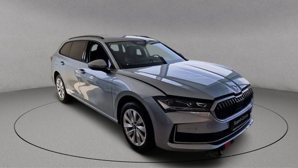 Predogledna slika - Škoda Superb COMBI 2.0 TSI Selection 150 kW  DSG