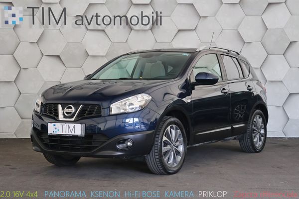 Predogledna slika - Nissan Qashqai Qashqai 2,0 16V Tekna