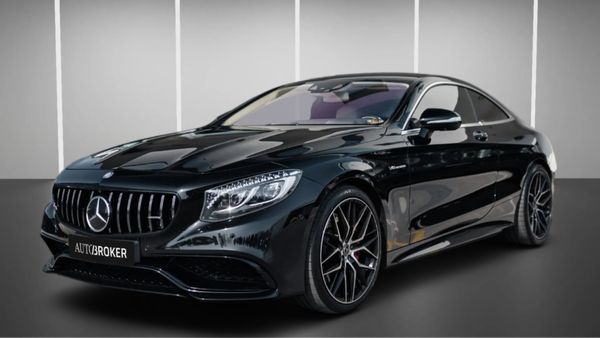 Predogledna slika - Mercedes-Benz S-Razred