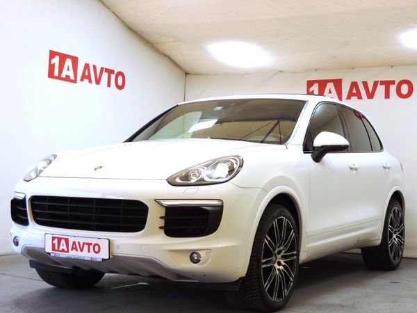 Predogledna slika - Porsche Cayenne