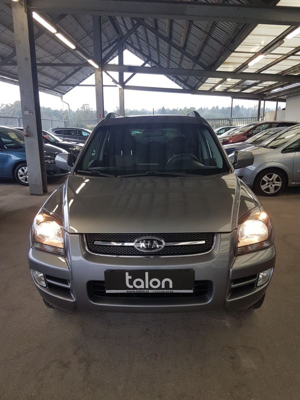 Predogledna slika - KIA Sportage