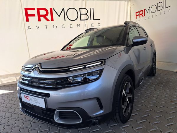 Predogledna slika - Citroën C5 Aircross Shine PureTech 130 S S EAT8