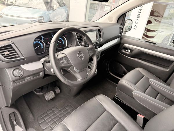 Predogledna slika - Opel Zafira