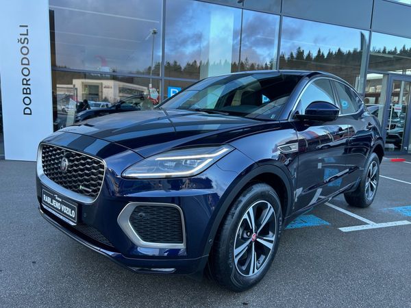 Predogledna slika - Jaguar E-PACE