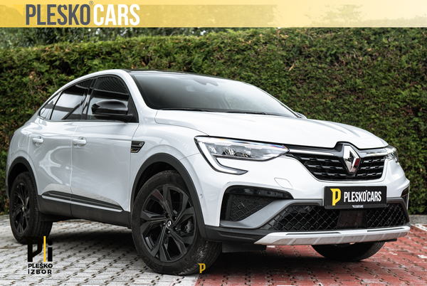 Predogledna slika - Renault Megane 1.3 TCE MHEV 160 R.S. LINE EDC