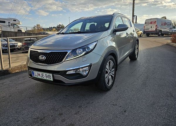 Predogledna slika - KIA Sportage 1.7 CRDi VGT 85kW EX Limited Plus 18