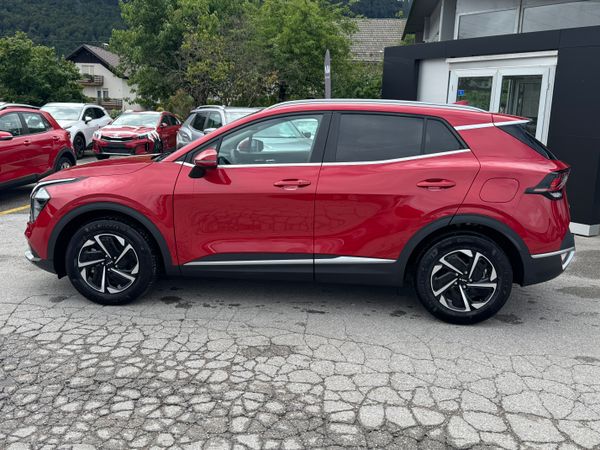 Predogledna slika - KIA Sportage