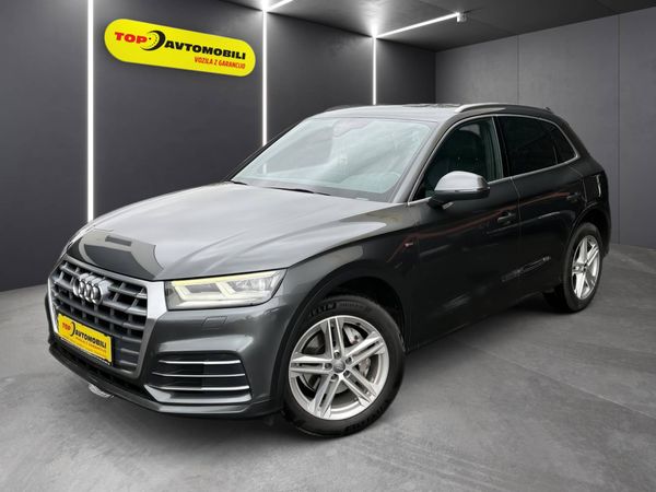 Predogledna slika - Audi Q5