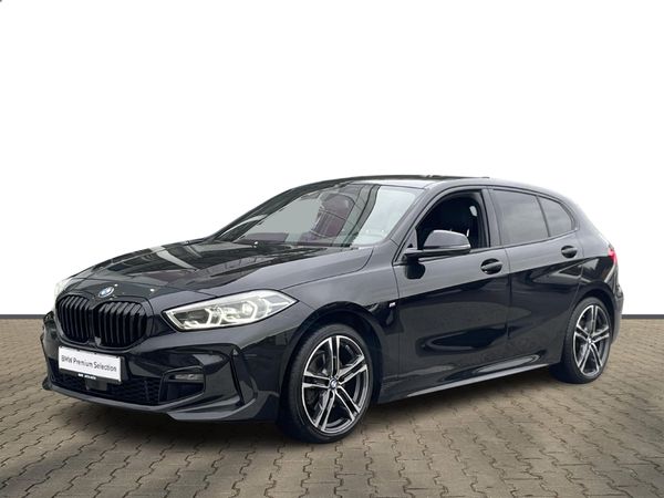 Predogledna slika - BMW 118i