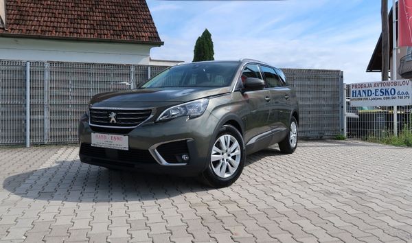 Predogledna slika - Peugeot 5008