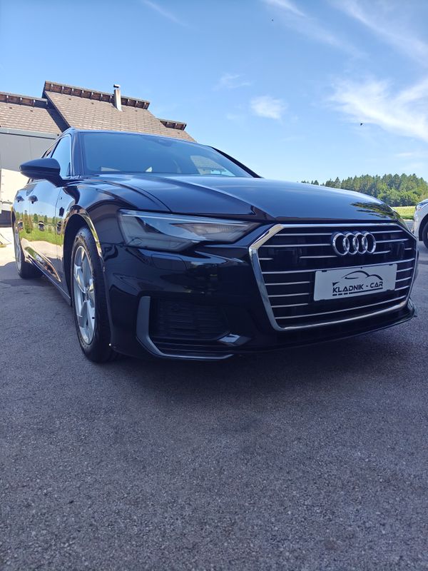 Predogledna slika - Audi 40 TDI S tronic/S LINE/ACC/SPORT/JAMSTVO/možnost leasinga/odličen