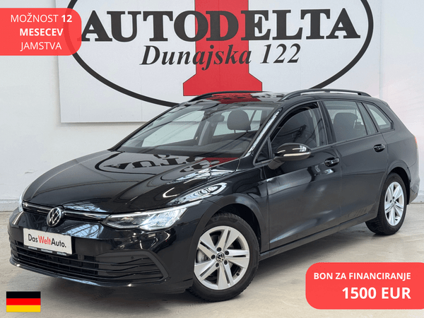Predogledna slika - VW Golf Life 1.5 TSI