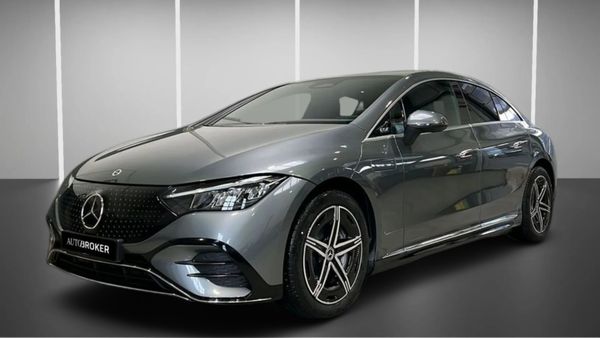 Predogledna slika - Mercedes-Benz EQE