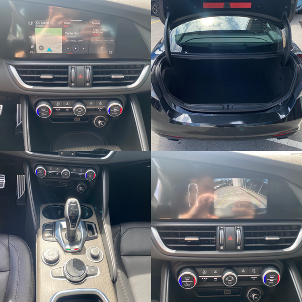Predogledna slika - Alfa Romeo GIULIA 2.0 280 Q4 TI
