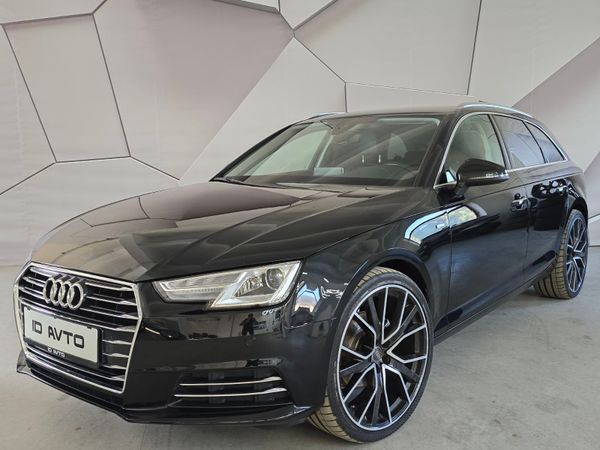Predogledna slika - Audi A4