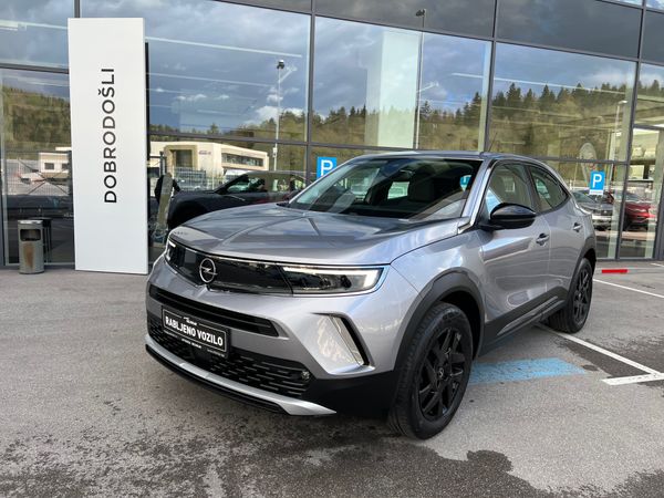 Predogledna slika - Opel Mokka