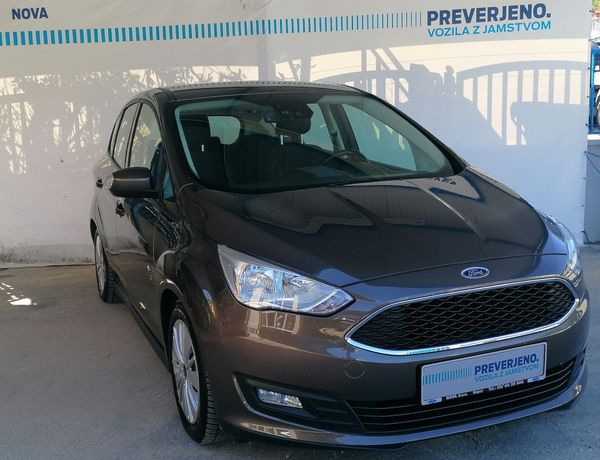 Predogledna slika - Ford C-MAX 1.0 EcoBoost 92 kW Trend