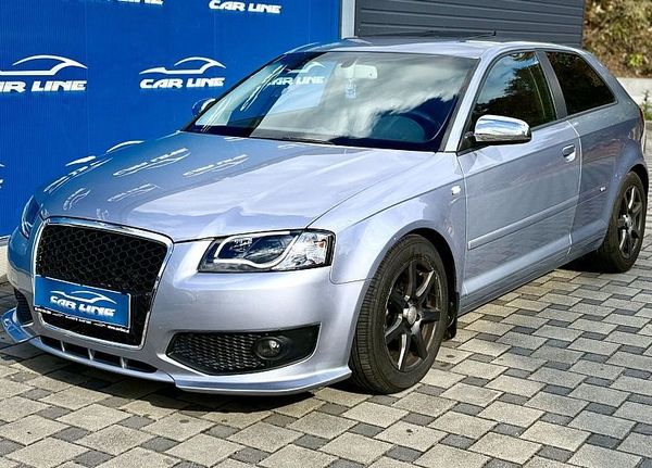 Predogledna slika - Audi A3 2.0 TDI AMBIENTE DSG
