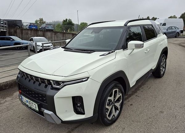 Predogledna slika - KG Mobility Torres 1.5 T-GDI AT Special Plus