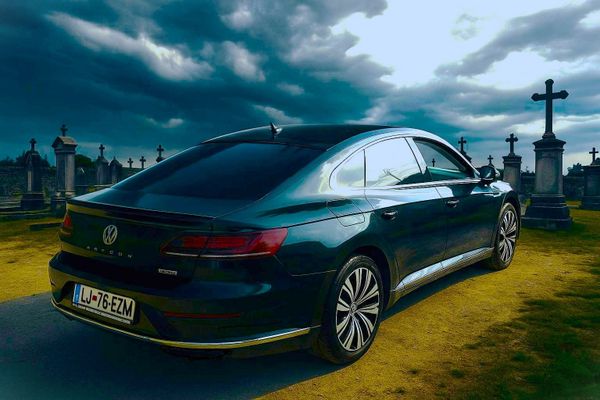 Predogledna slika - VW Arteon 2.0 TDI 110kW-MODEL 2020-ODLIČEN-UGODNO-