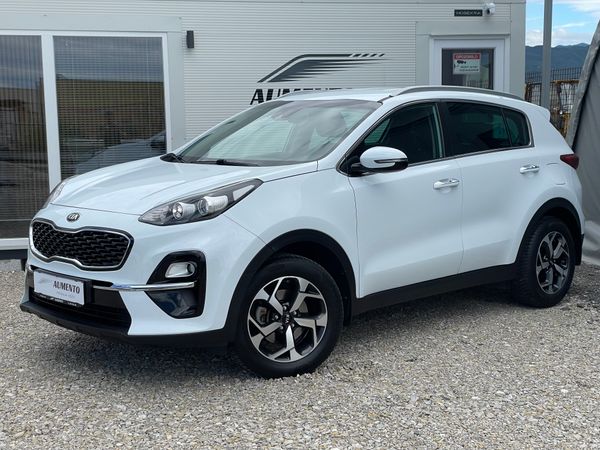 Predogledna slika - KIA Sportage 2WD 1,6 GDI EX Fresh ISG